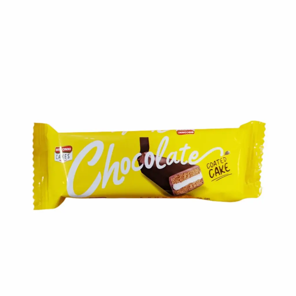 Bisconi Chocolate Coated Cake