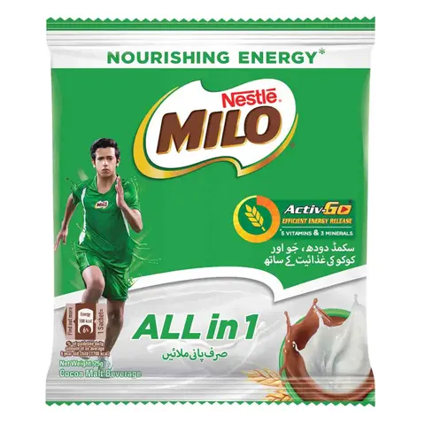 Nestle Milo All In One 25G