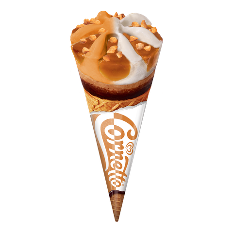 Walls Pop Cone Caramel Vanilla