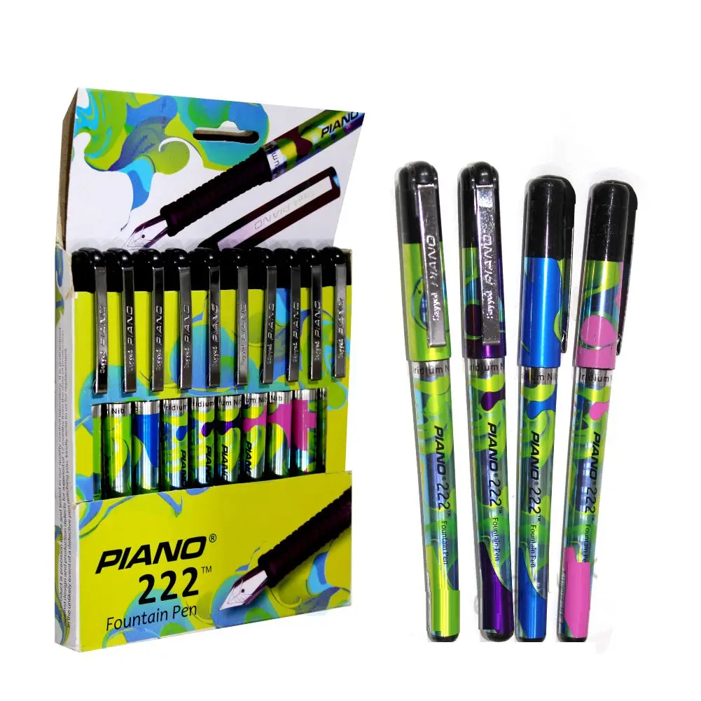 Piano Fountine Pen|RS-90, 1pcs