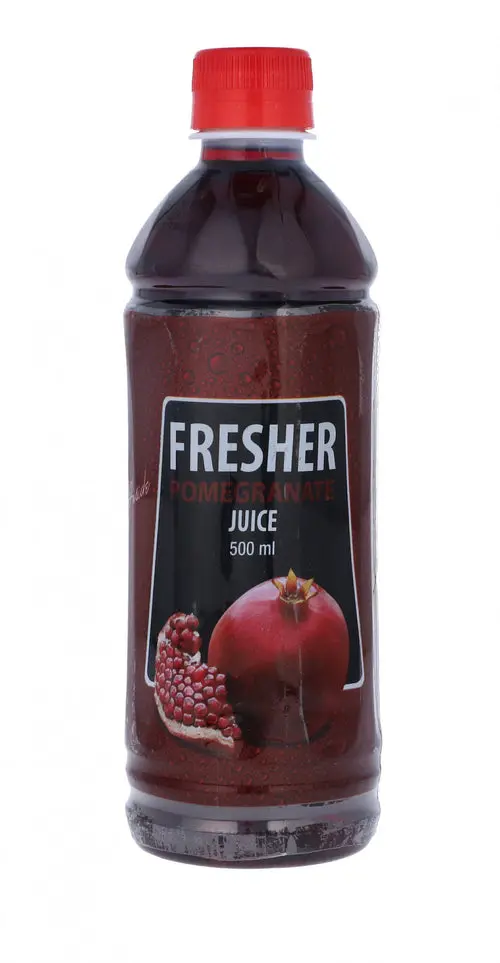 Fresher Pomegranate Juice 500ml