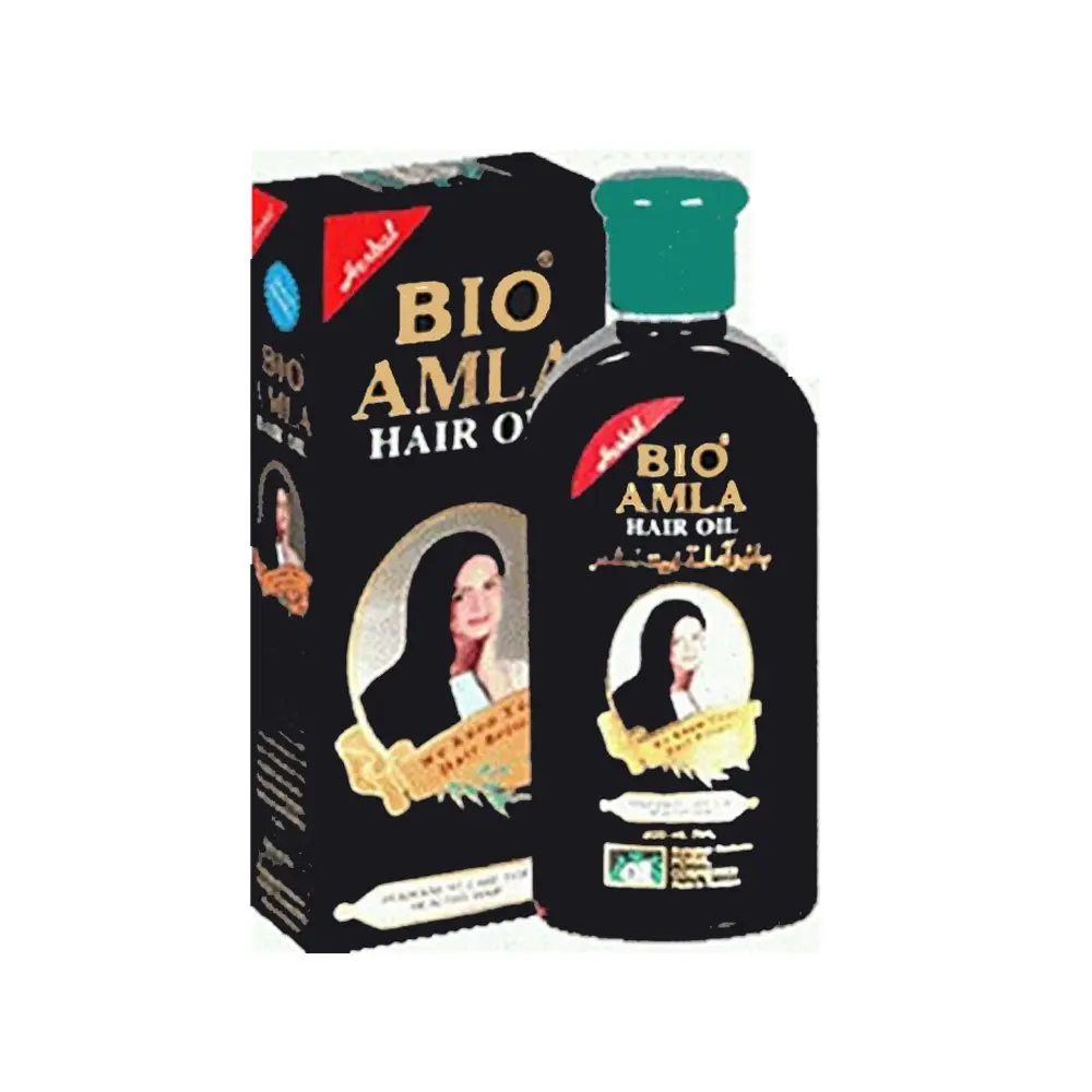 Bio Amla Hair Oil 60Ml