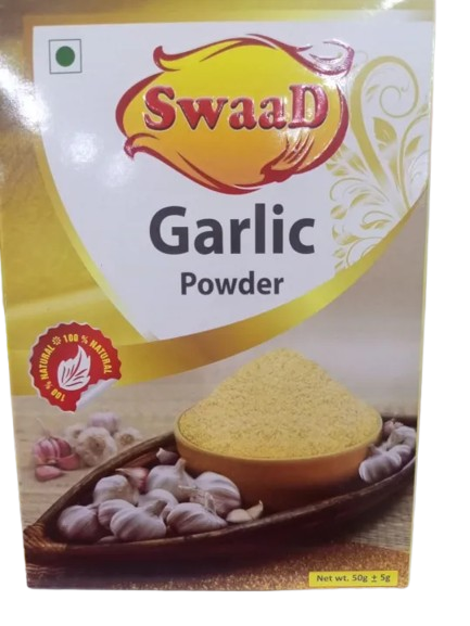 Swaad Garlic Powder 50G
