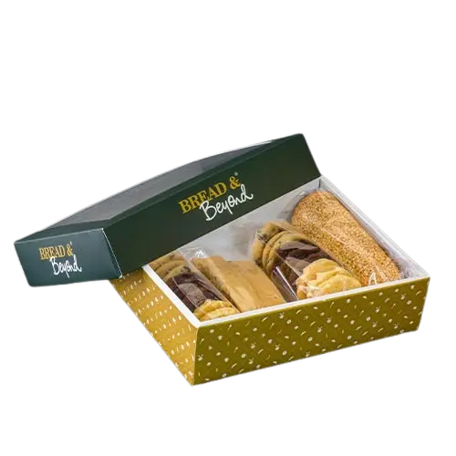 Bread & Beyond Almond Biscuit