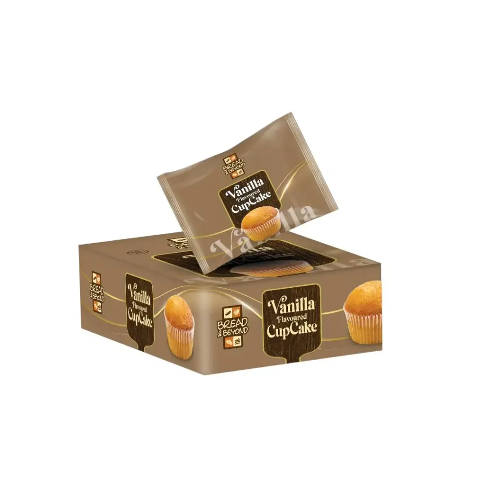 Brea & Beyond Cup Cake