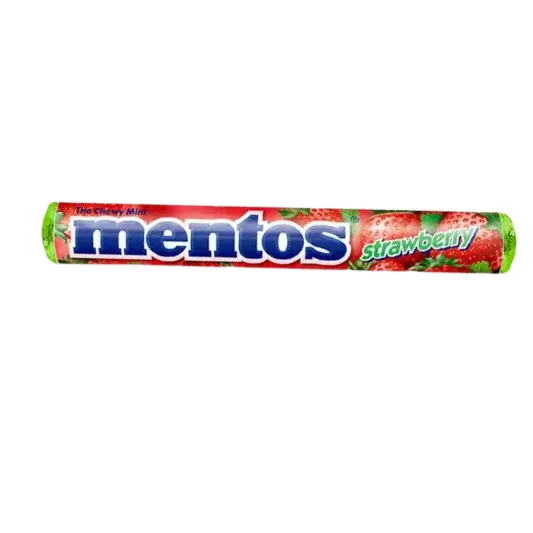 Mentos Large Strawberry