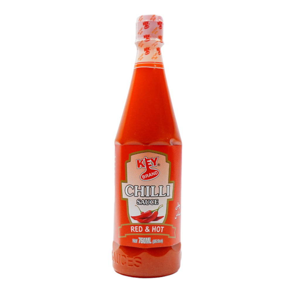 Key Chilli Sauce 750ML