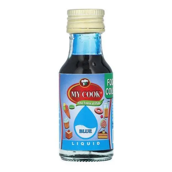 Rossmoor Bule Liquid 28ML
