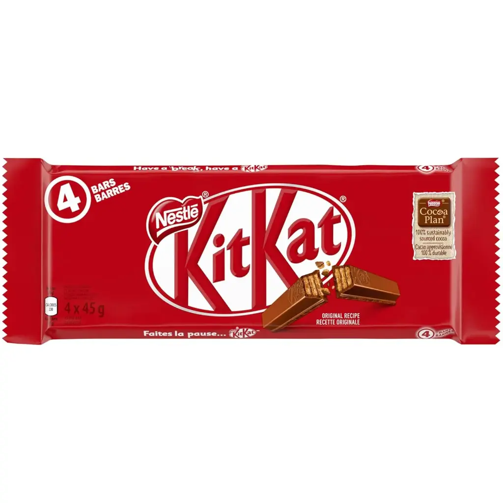 Kit Kat 4X