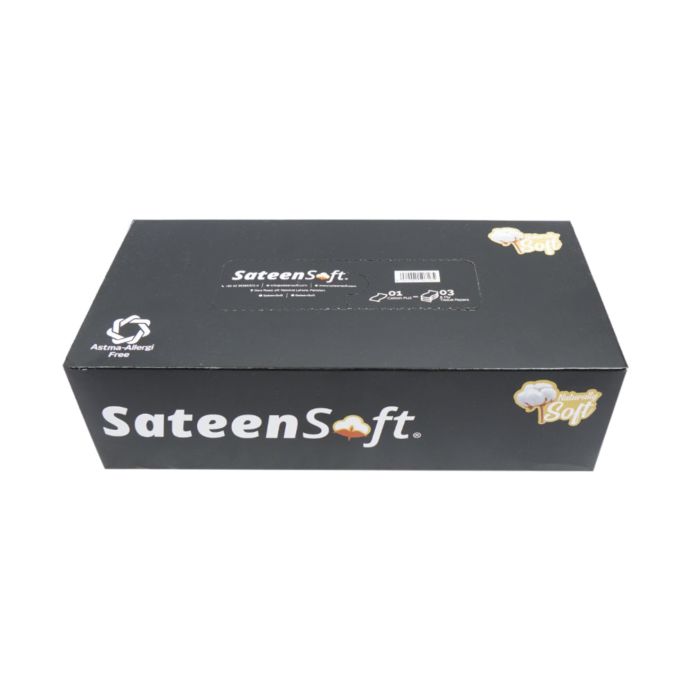 Sateensoft Executive Black