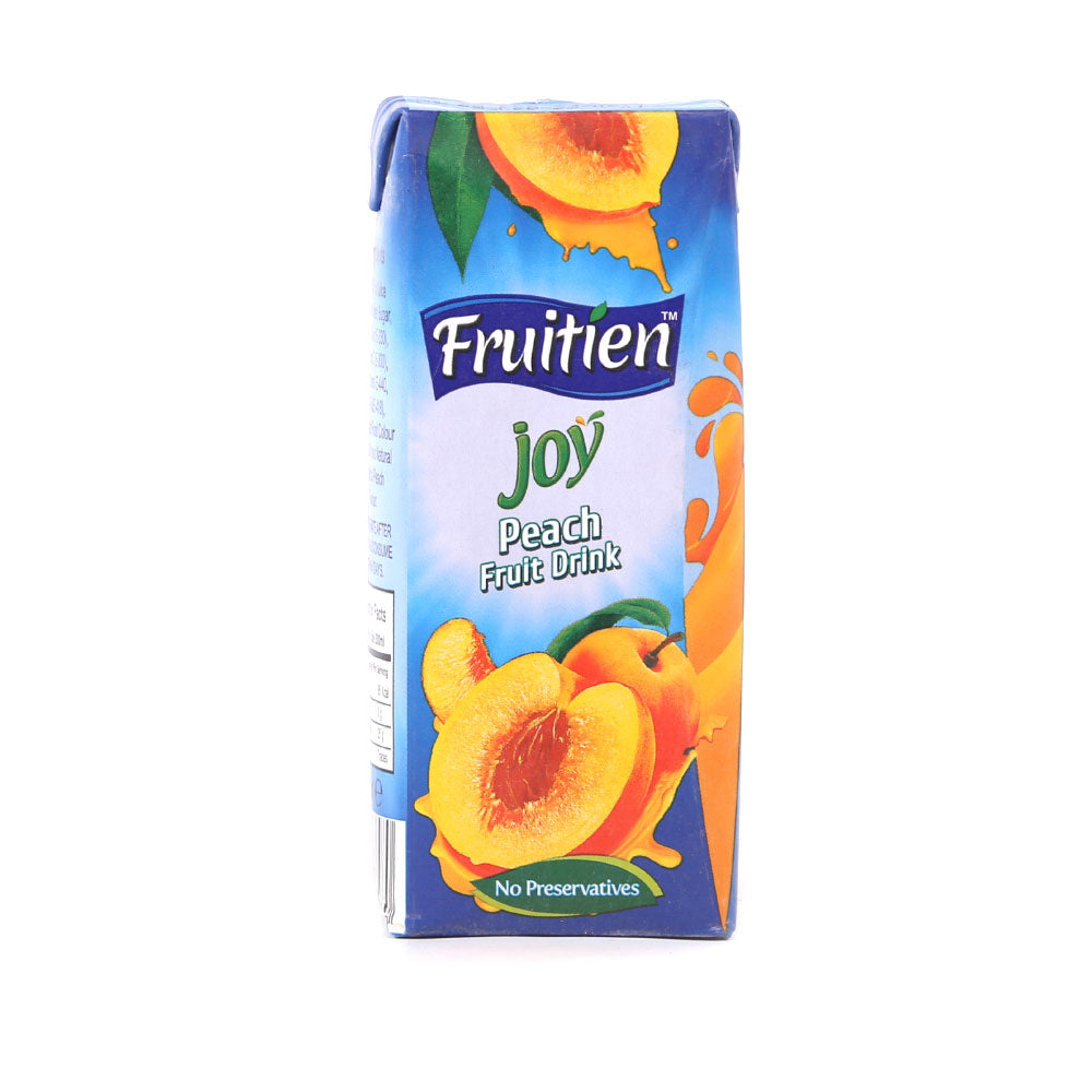 Fruitien Joy Peach 200ML