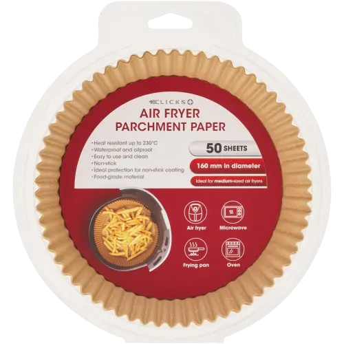 Air Fryer Parchment Paper 16Cm