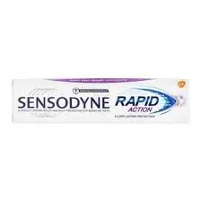Sensodyne Rapid Action Mint 70G