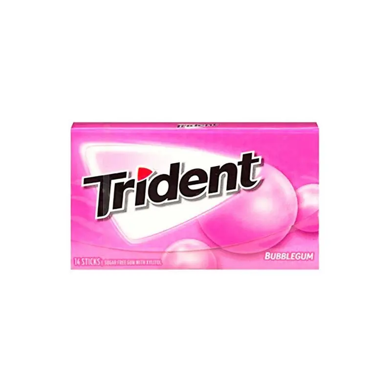 Trident Bubblegum