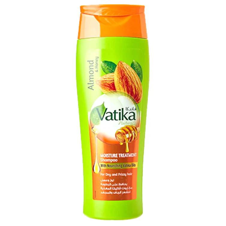 Vatika Almond & Honey Shampoo 185ML