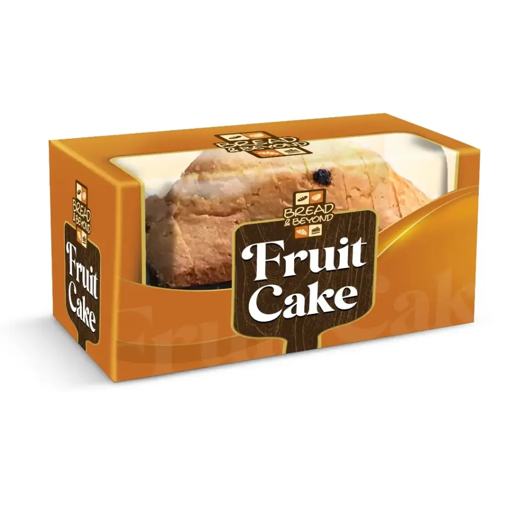 Bread & Beyond Fruit Cake Medium