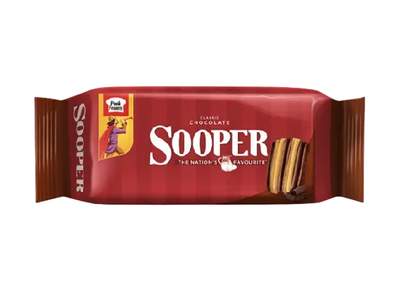 Peak Freans Sooper Chocolate Half Roll