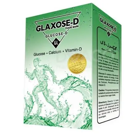 Glaxose-D 100g