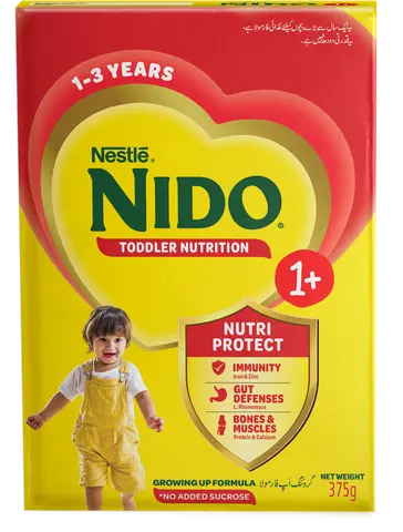 Nestle Nido 1+ 375G