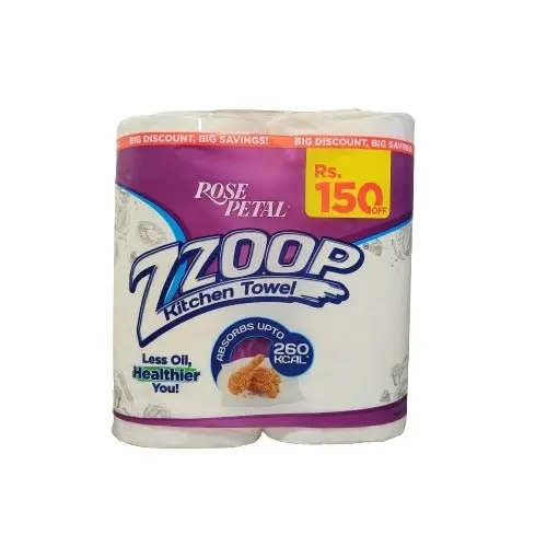Rose Patel Kitchen Towel