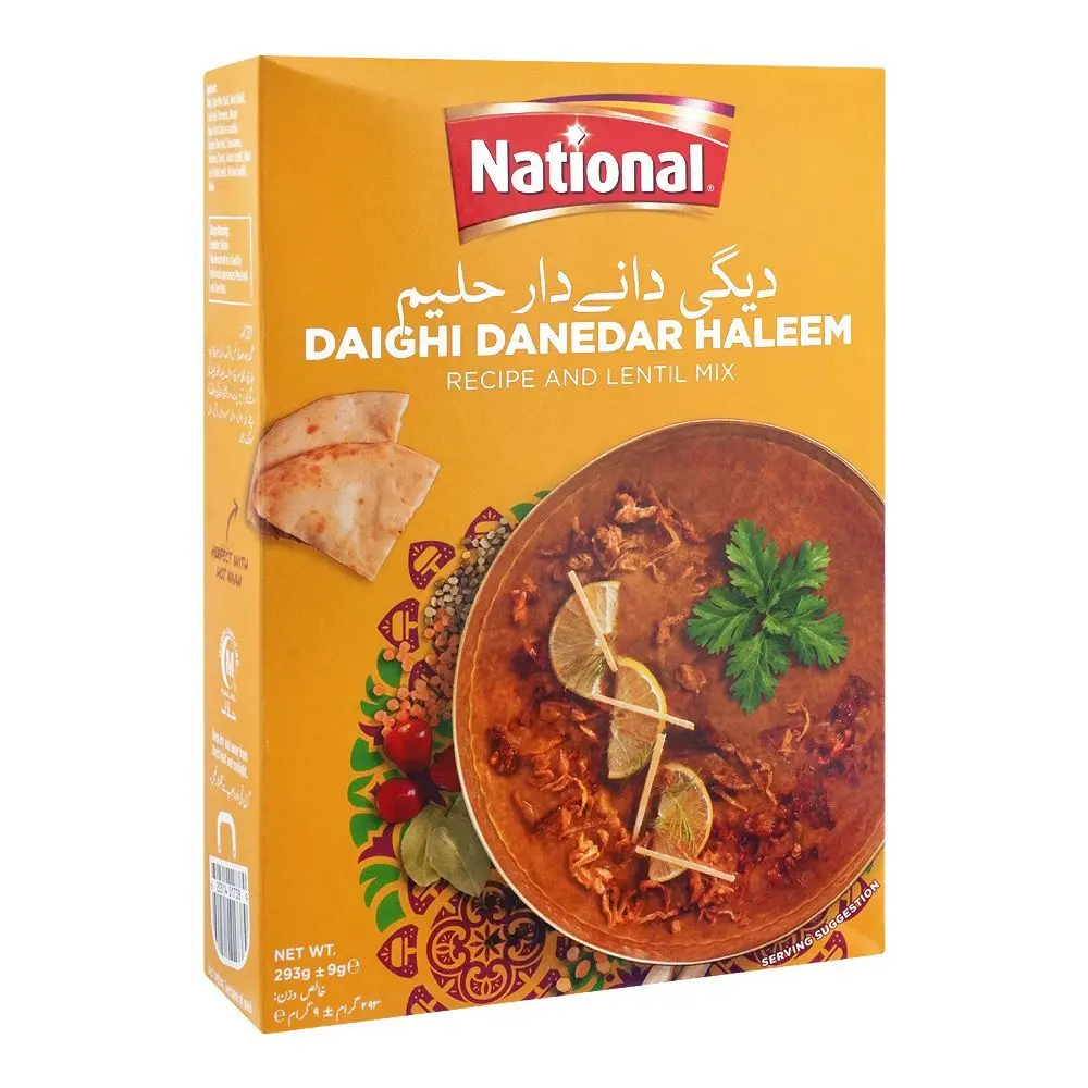 National Daighi Danedar Haleem 330g