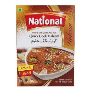 National Quick Cook Haleem 330g