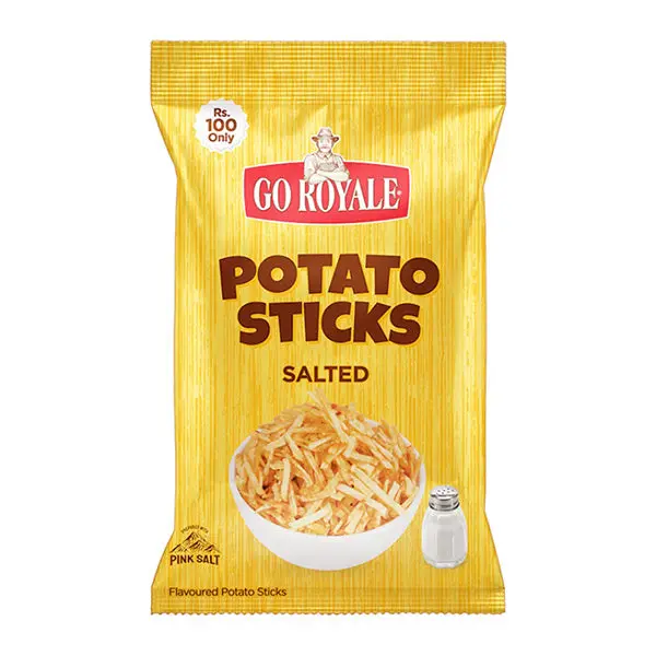 Go Royale Potato Sticks Salted
