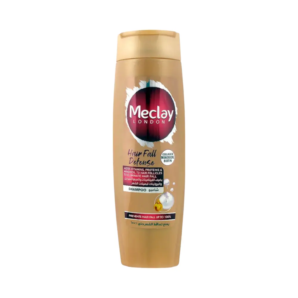 Meclay London Hair Fall Defense 185ML