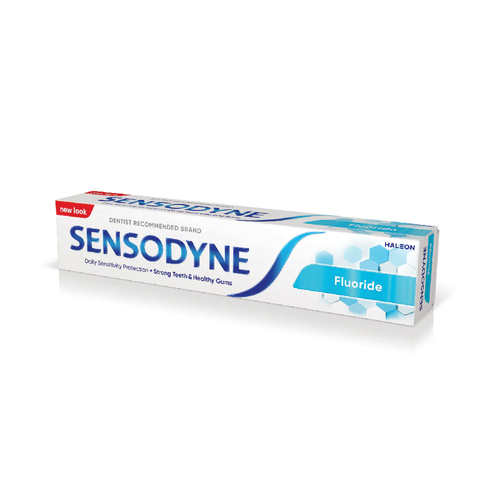 Sensodyn with Flouride 100ml