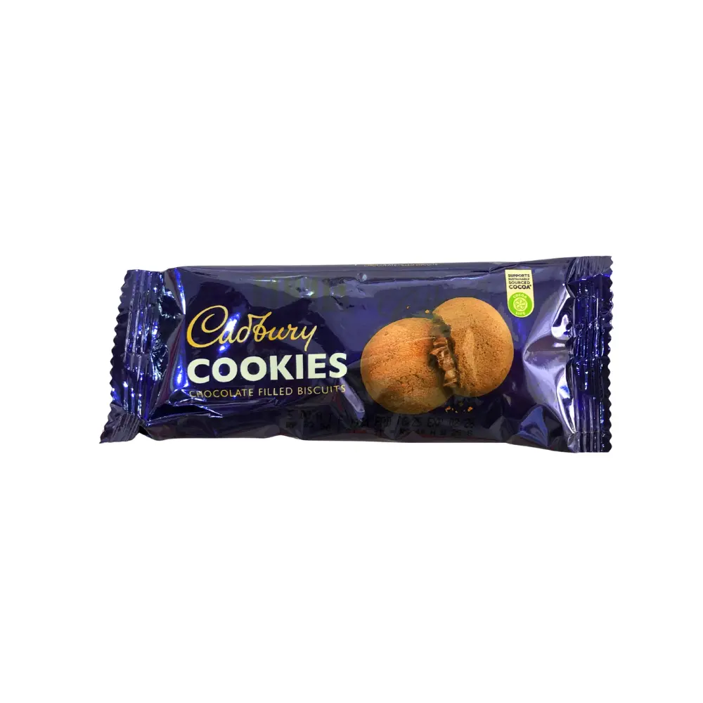 Cadbury Centered Filled Cookies-1pcs