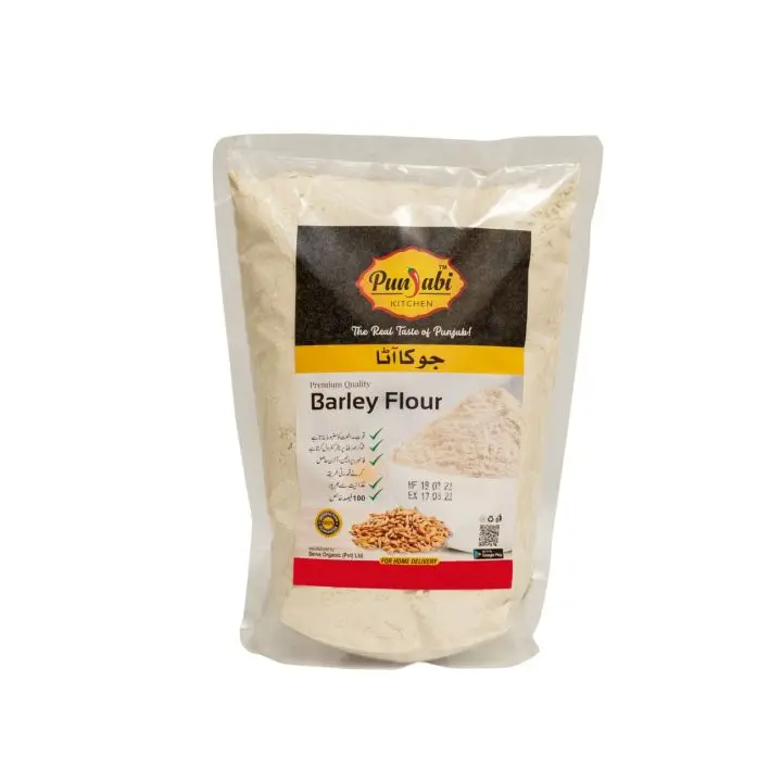 Pakistan Spices Barley Flour 1Kg