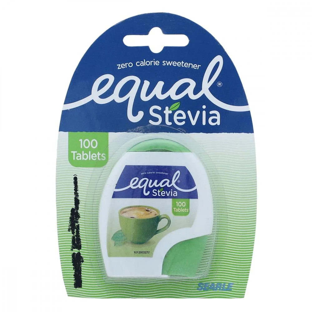 Equal Stevia 100 Tablets 