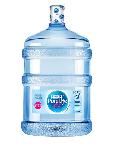 Nestle Water Empty 19 litre 