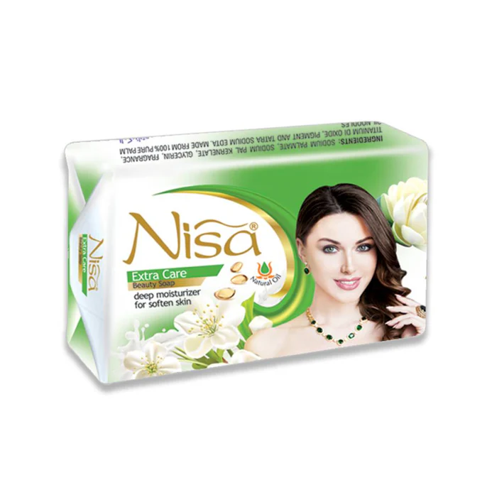 Nisa Deluxe Beauty Soap