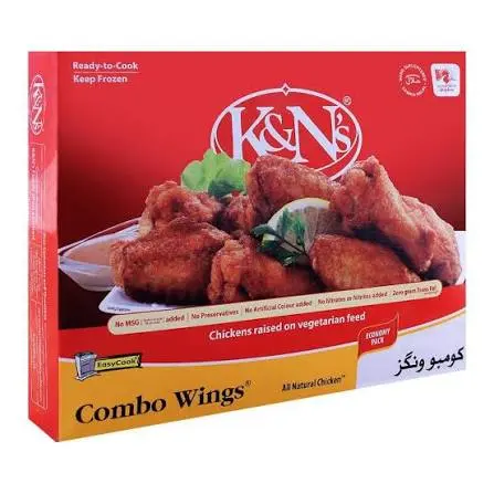 K&Ns Combo Wings Economy Pack