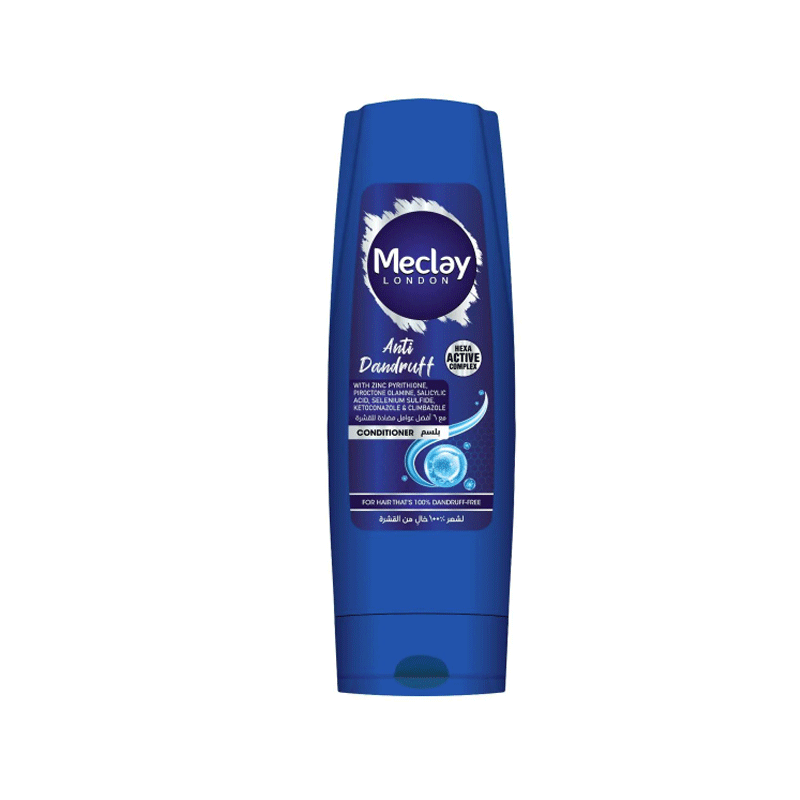Meclay London Anti Dandruff 185ML