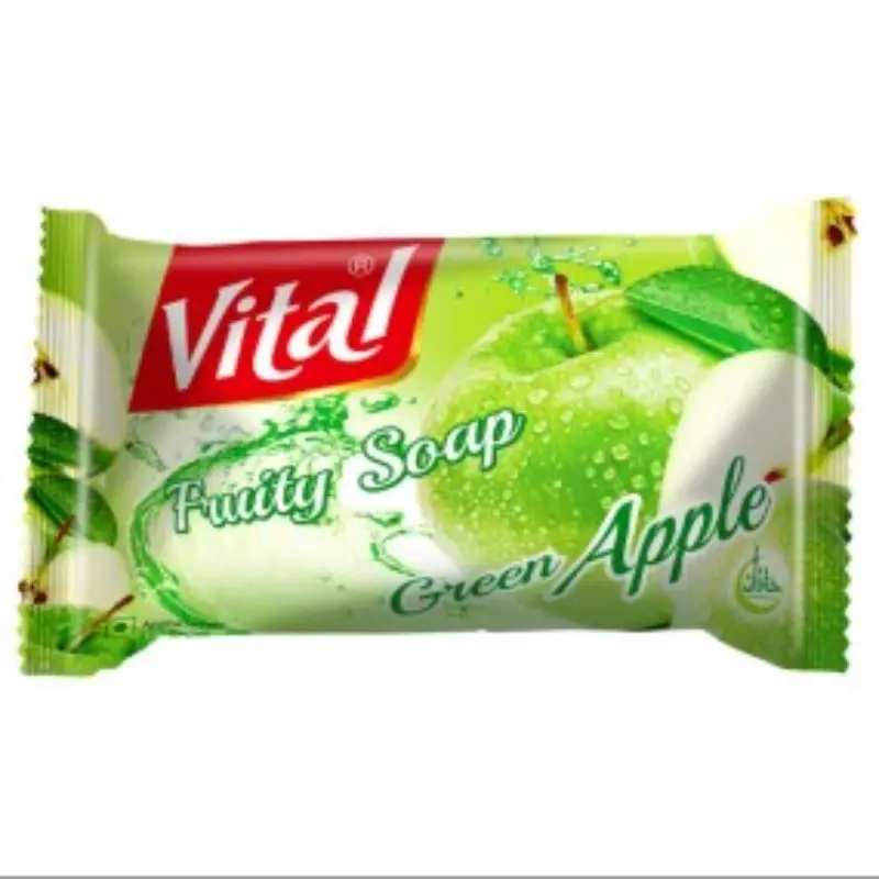 Trend Fruity Green Apple Soap