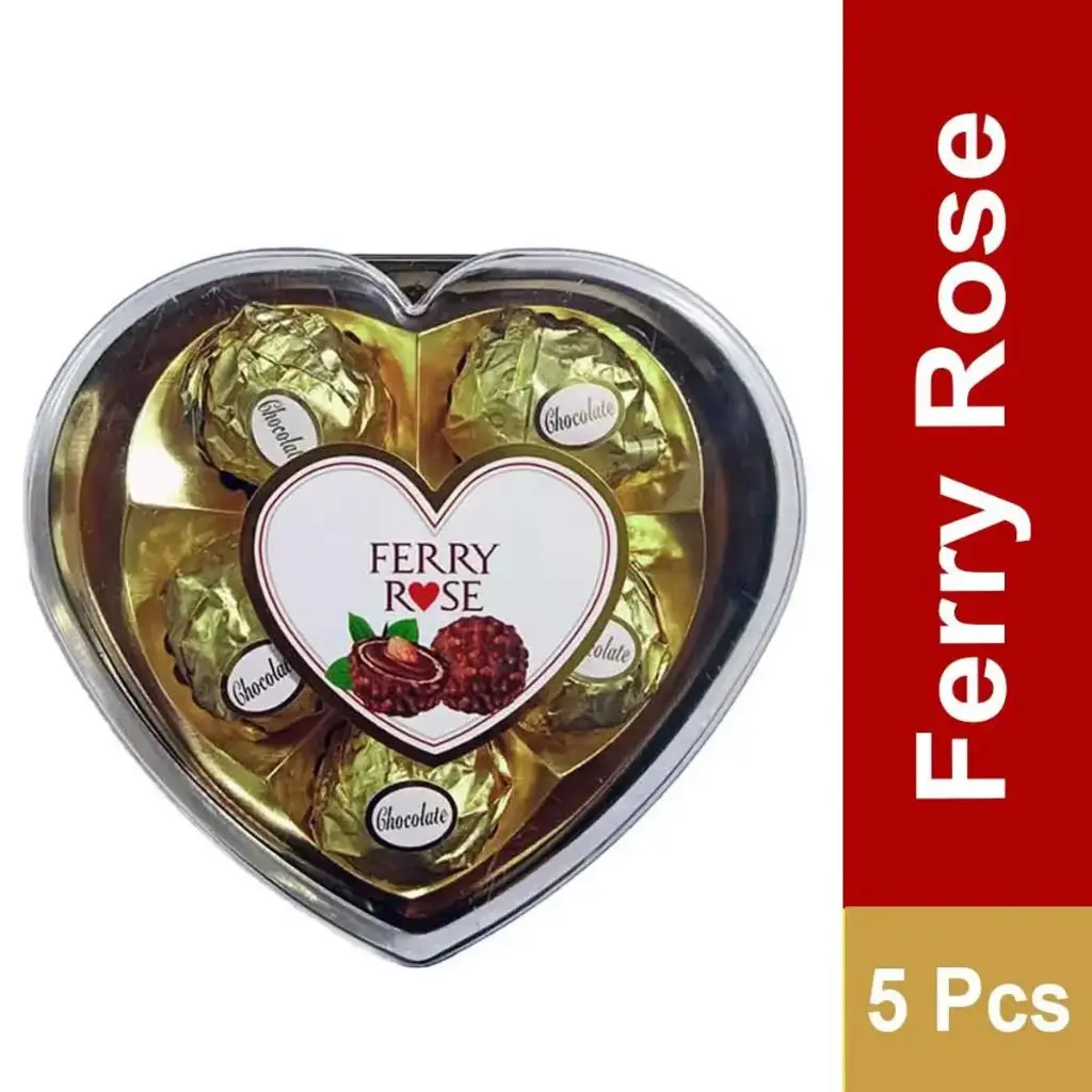 Ferry Rose T5