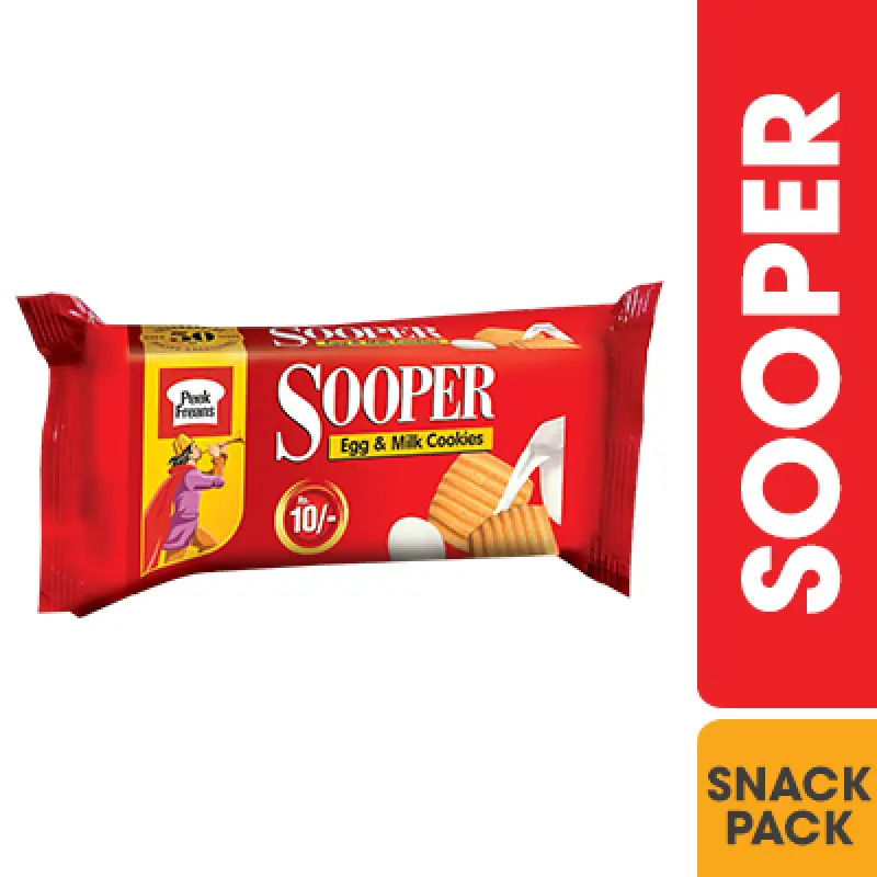 Peak Freans Sooper Ticky Pack