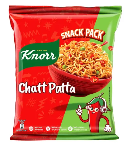 Knorr Chapatta Noodles 50G