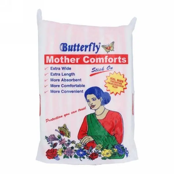 Butterfly Mother Comfort Xl
