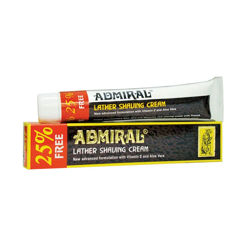 Admiral Shaving Cream 250ml
