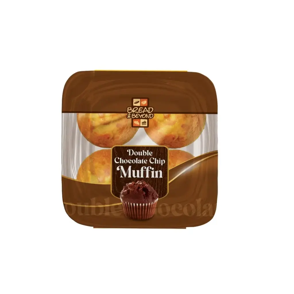 Bread & Beyond Double Chocolate Muffin