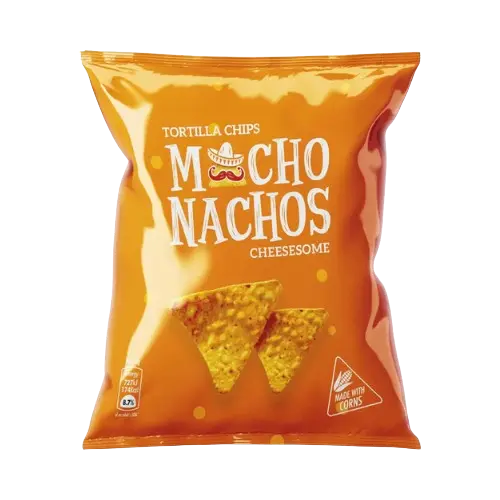 Macho Nachos Cheesesome 