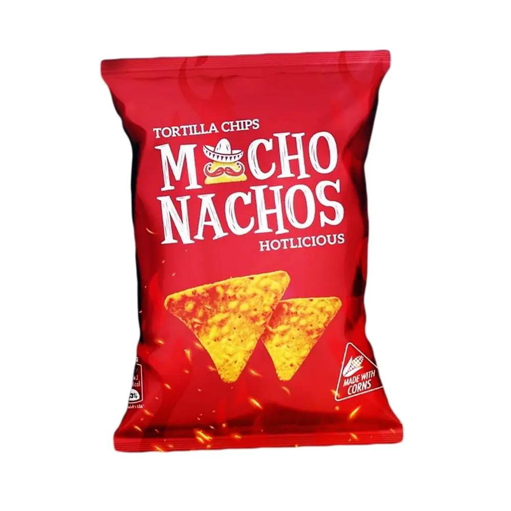Macho Nachos HOTILICIOUS