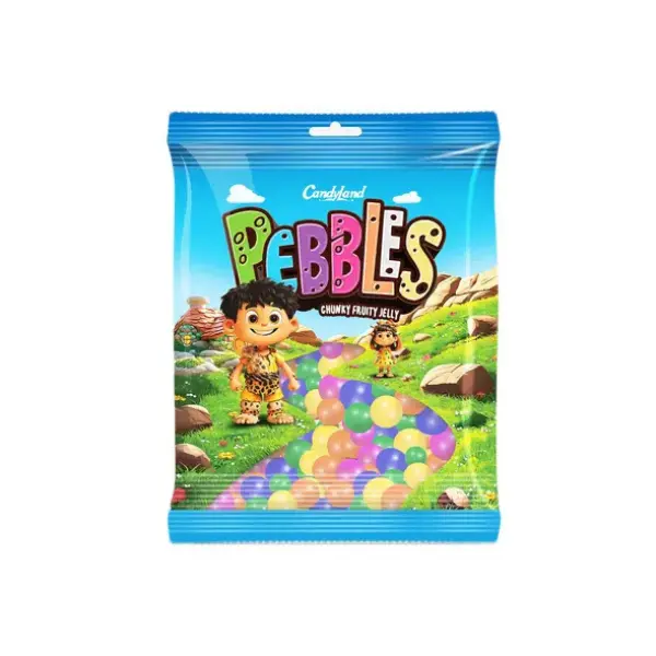 CandyLand Pebbles Jelly