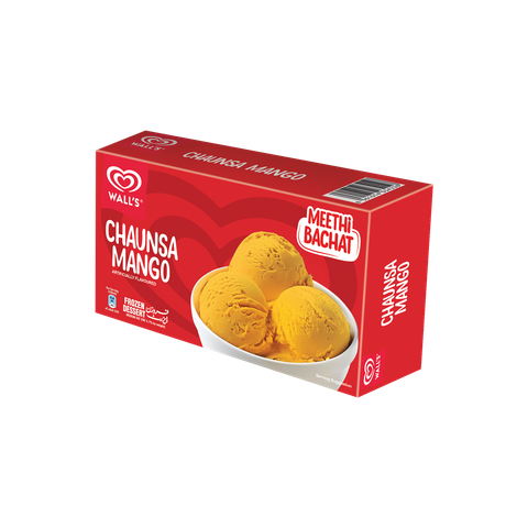 Walls Chaunsa Mango 375ml