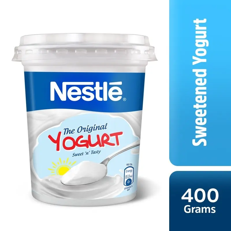 Nestle Sweet Yogurt 400G