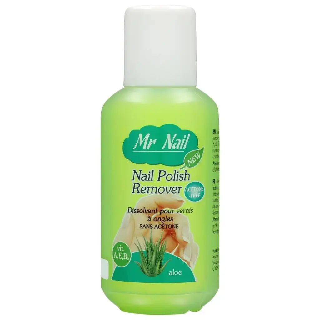 Mr Nail Remover