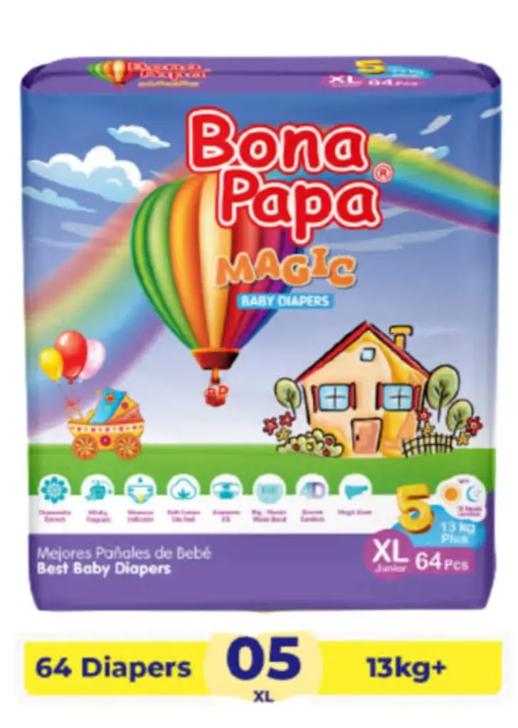 Bona Papa Magic LARGE 64